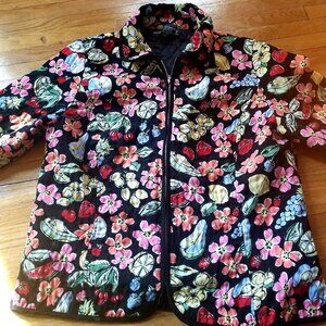 Requirements Petite M Women's Quilted Jacket